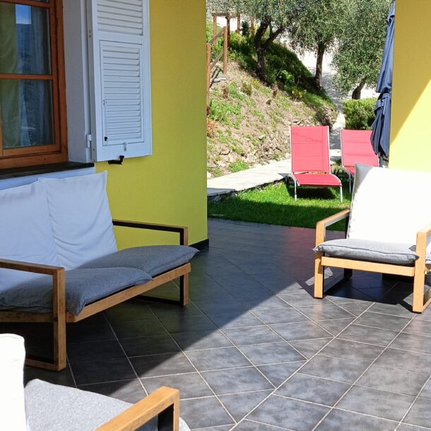 le drupe - case vacanza a chiavari