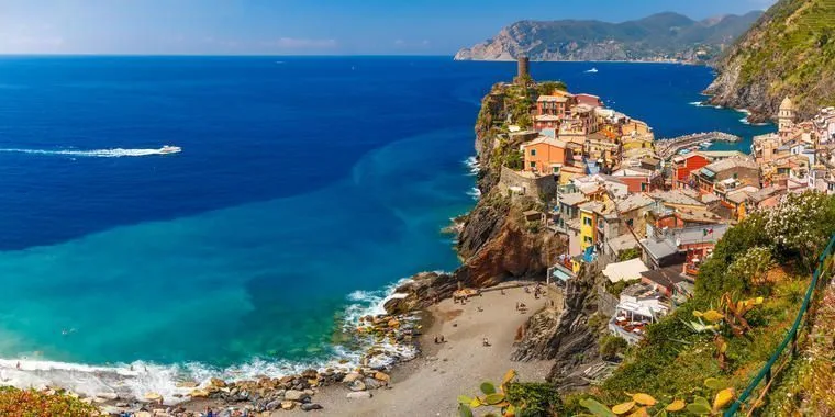 le drupe - case vacanza a chiavari